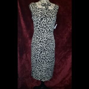 NWT Maya Brooke Dress